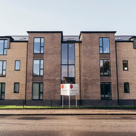 The Stay Company, Devonshire Court Nottingham Buitenkant foto