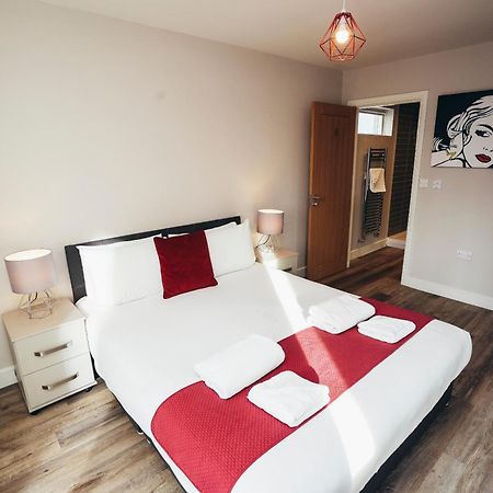 The Stay Company, Devonshire Court Nottingham Buitenkant foto