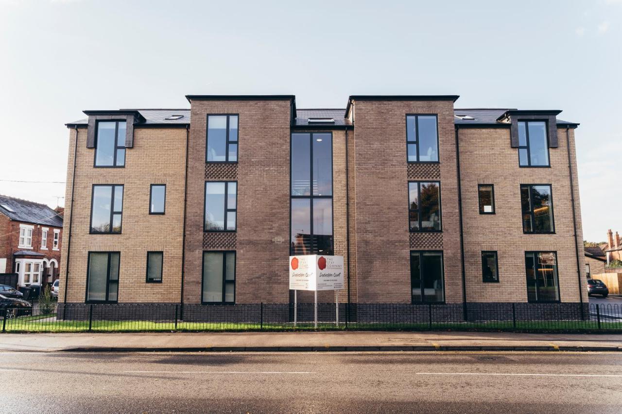 The Stay Company, Devonshire Court Nottingham Buitenkant foto