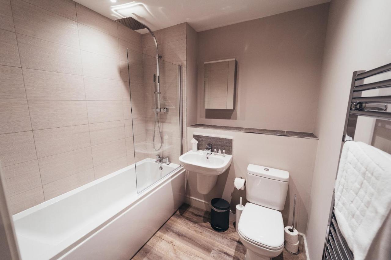 The Stay Company, Devonshire Court Nottingham Buitenkant foto