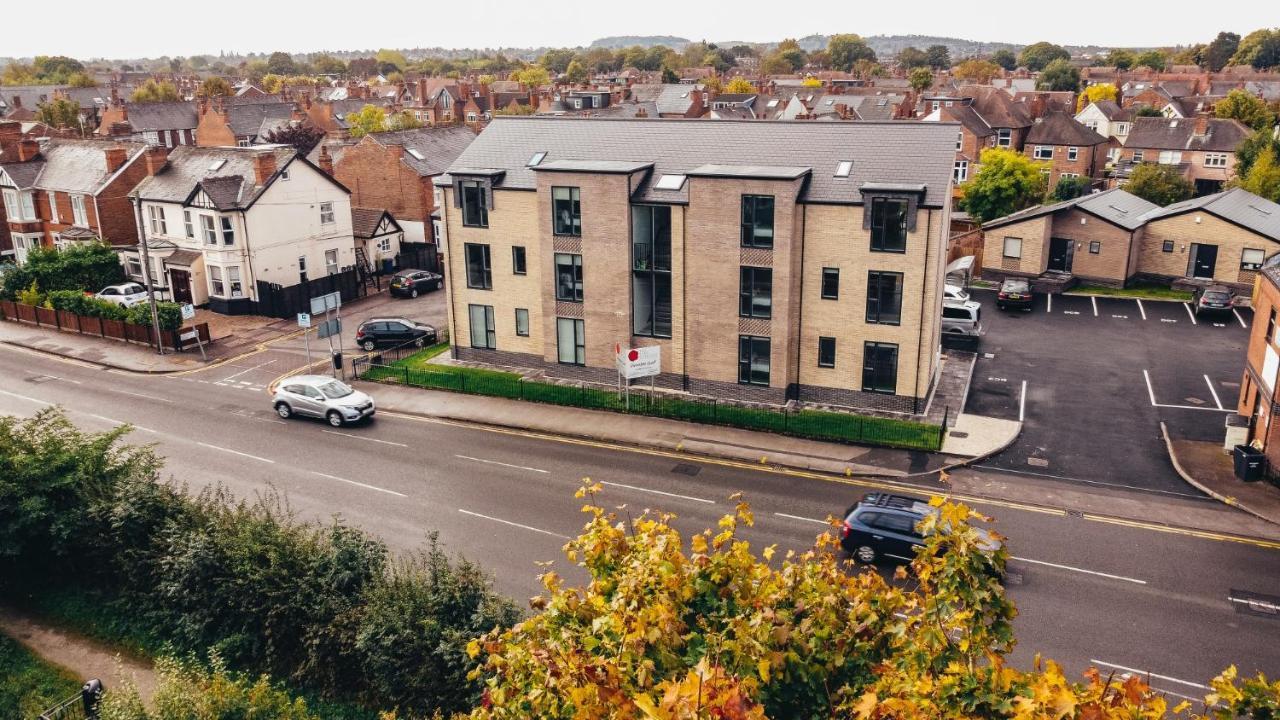 The Stay Company, Devonshire Court Nottingham Buitenkant foto